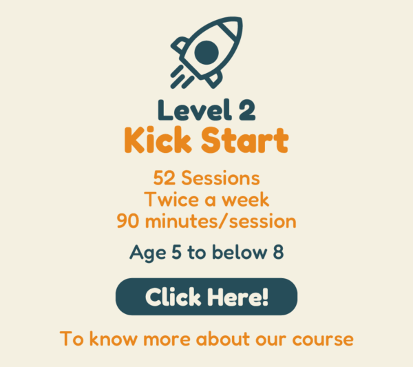 Level 2 Kick Start