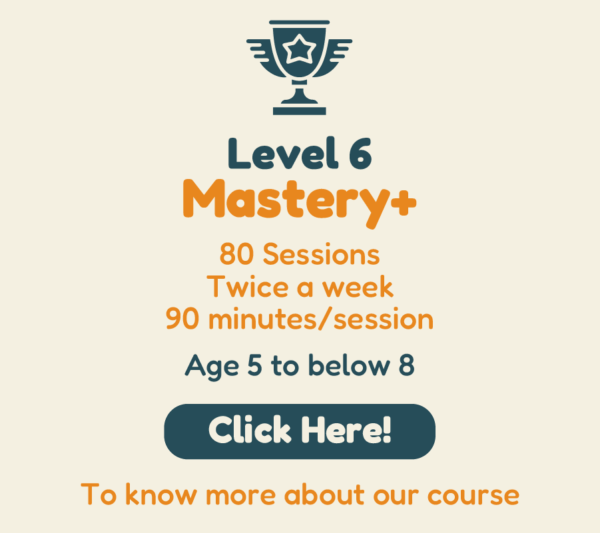 Level 6 Mastery+