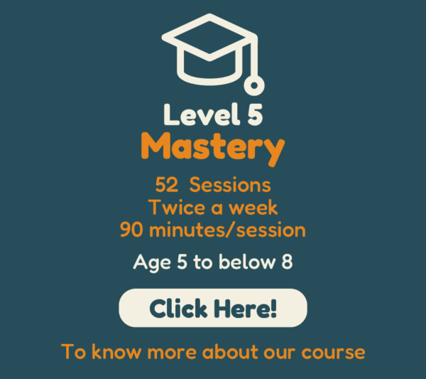 Level 5 Mastery