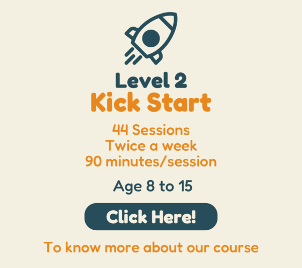 Level 2 Kick Start