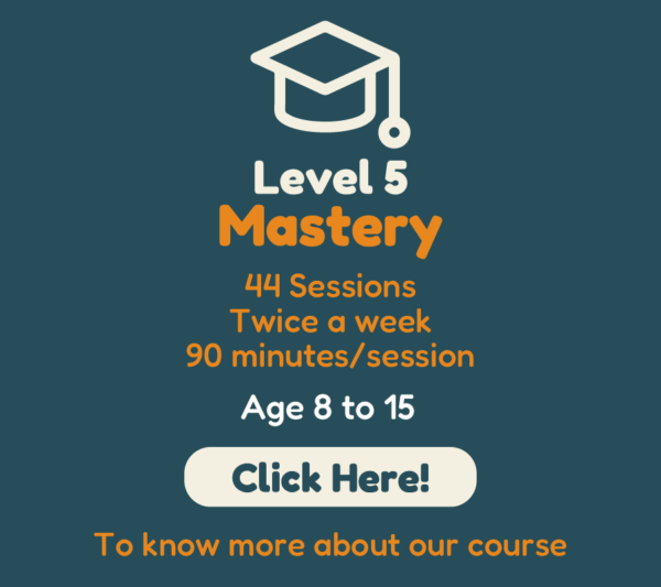 Level 5 Mastery