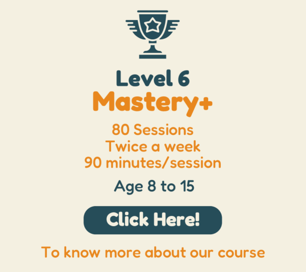 Level 6 Mastery+