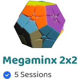Megaminx 2x2