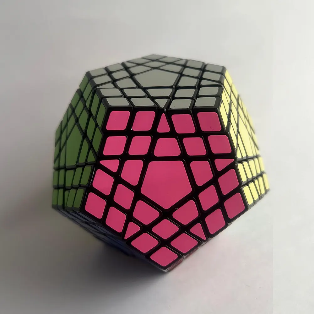 5×5 Megaminx (Gigaminx) - Image 2